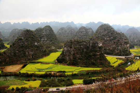 万峰林