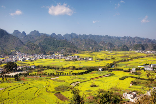 万峰林