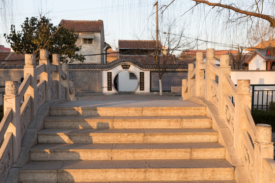 济南老建筑 大画幅