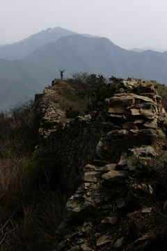 龙传寨风景