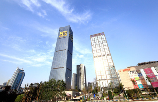 重庆财富中心