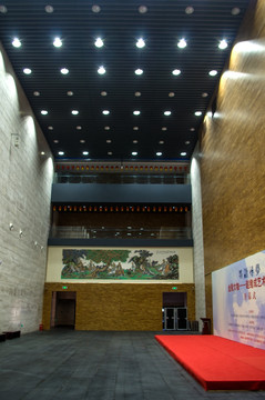 会议中心大厅
