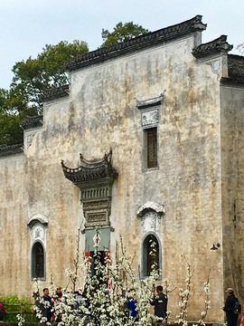 安徽古建筑 