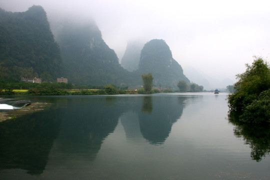 遇龙河 高格