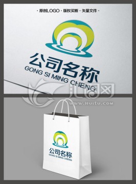 抽象LOGO