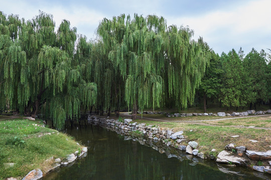 北京圆明园