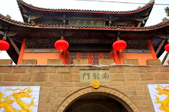 龍興古鎮(zhèn)