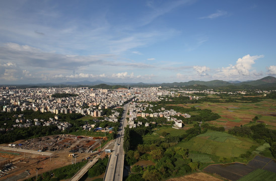 工地 工程建设