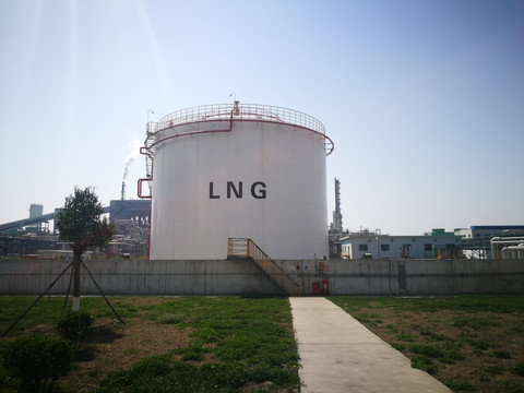 LNG储罐