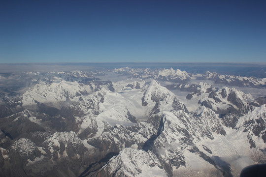 雪域峰丛