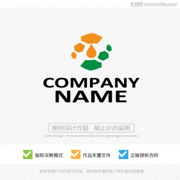 蜂蜜 LOGO設(shè)計(jì)