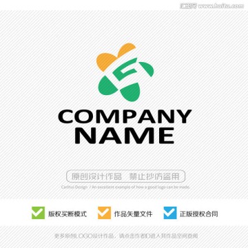 G字母 品牌標(biāo)志 LOGO設(shè)計