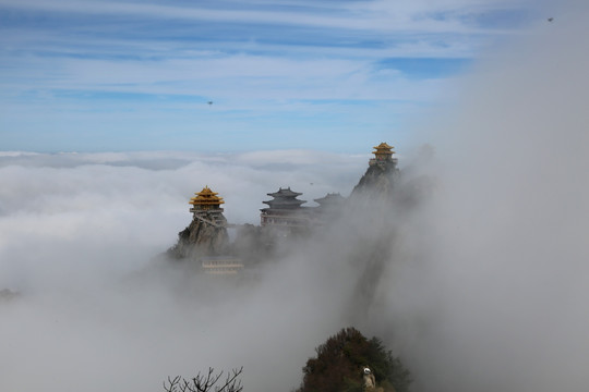 老君山