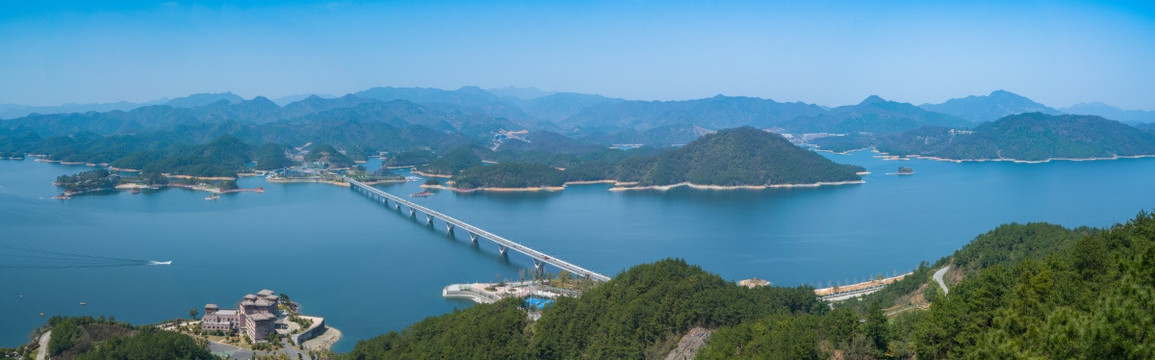 千岛湖风景