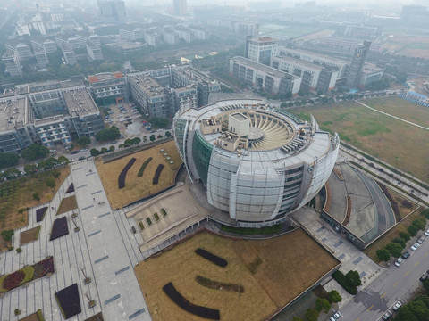 苏州大学炳麟图书馆