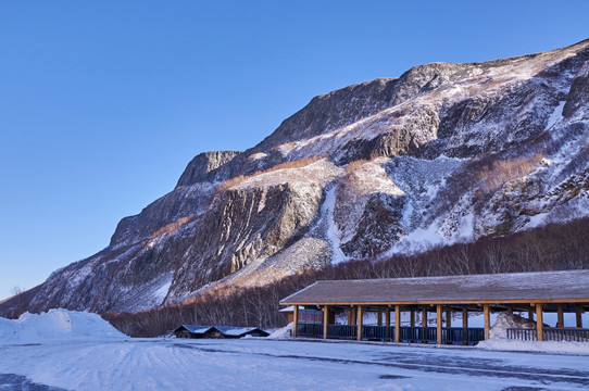 吉林冰雪长白山