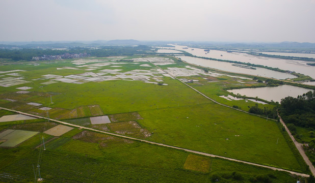 大地 田园风光