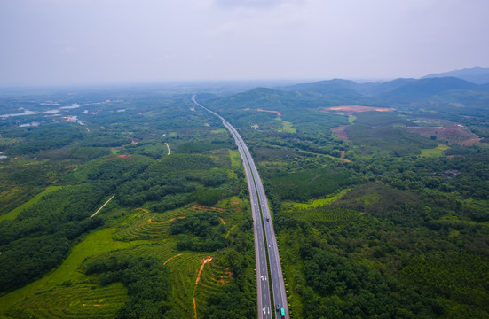 高速公路 道路