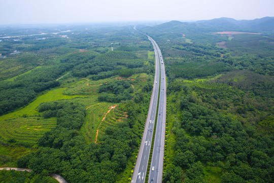 高速公路 道路