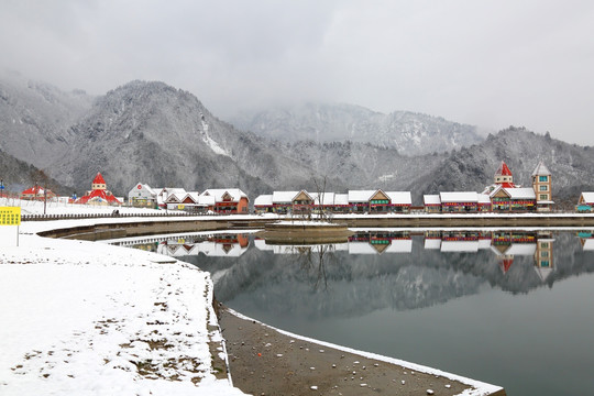 雪景