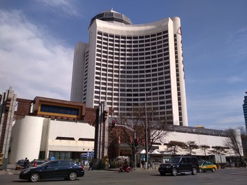 北京国际饭店