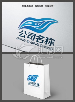 眼睛LOGO