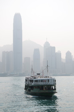 香港天星码头渡轮