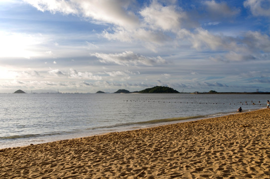 珠海城市风光