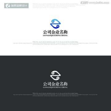 字母logo