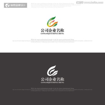 农业科技logo