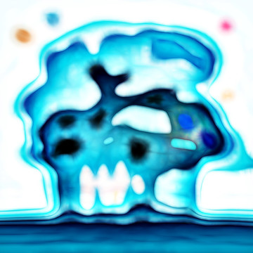 抽象裝飾畫