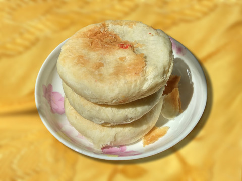 皇帝御膳饼，千层饼，酥皮饼