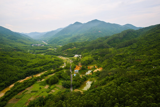 望夫山 生态 休闲园