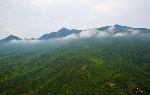 望夫山