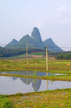 山水风景