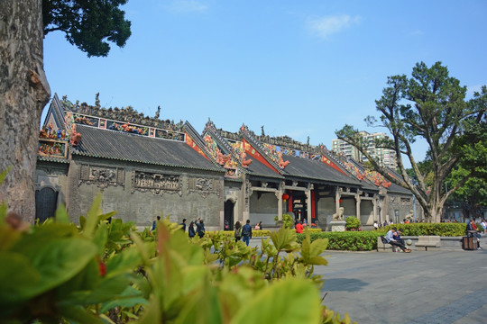 陈家祠