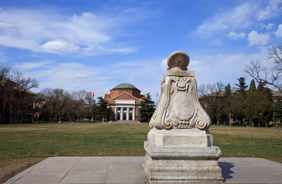 清华大学大礼堂