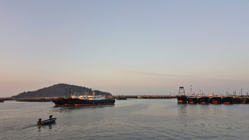 国家中心渔港 渔业捕捞 港口