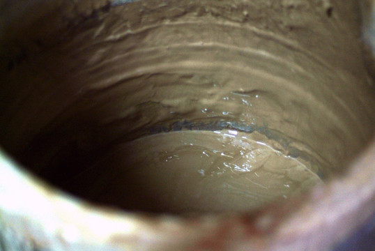 泥浆 灌浆 铸模 陶艺 制陶