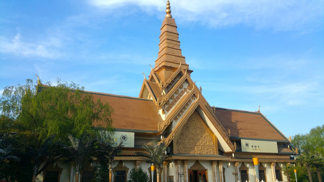 泰国建筑