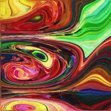 抽象畫 裝飾畫