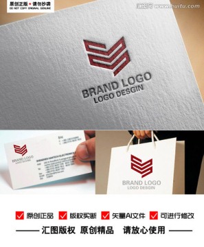 S装饰地产建筑金融LOGO