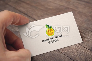 水果LOGO設(shè)計