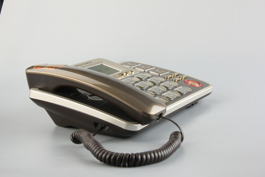 商务办公电话 固定座机 电话机