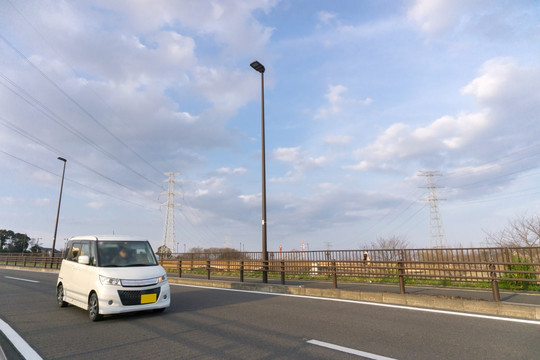 乘用车 两厢车