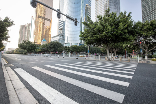 广州道路