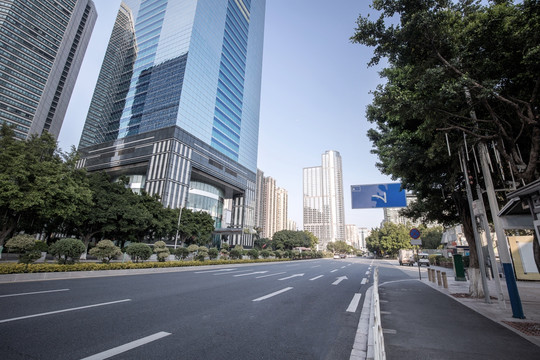 广州道路