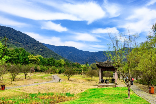 天童风景名胜区