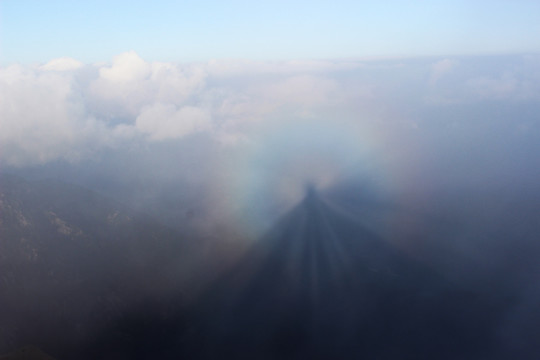 黄山 光明顶