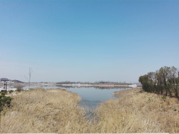 卤阳湖国家湿地公园